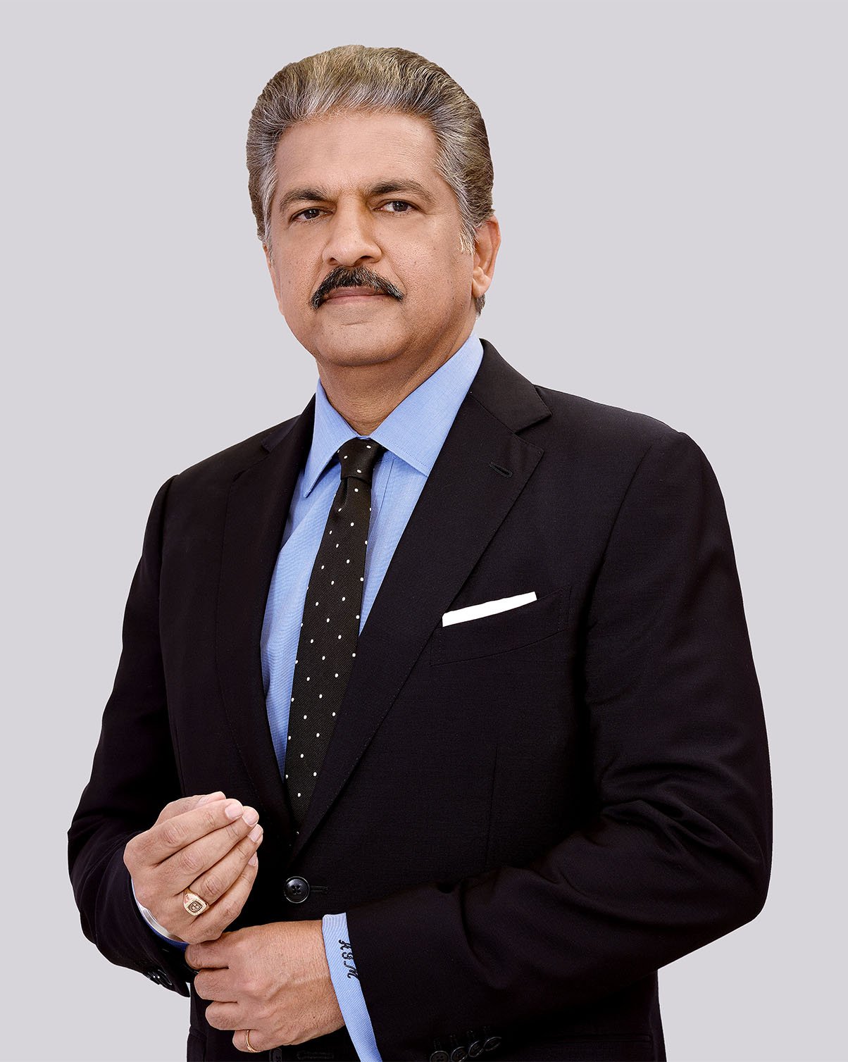 आनंद महिंद्रा (Anand Mahindra)